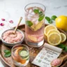 Pink salt recipe for weight loss