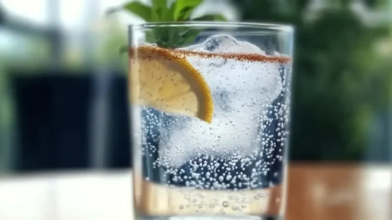 A delicious and refreshing Ice Hack Drink made with natural ingredients to support metabolism and weight loss.