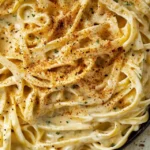 Spice up your pasta night with this creamy, flavorful Cajun Alfredo recipe!