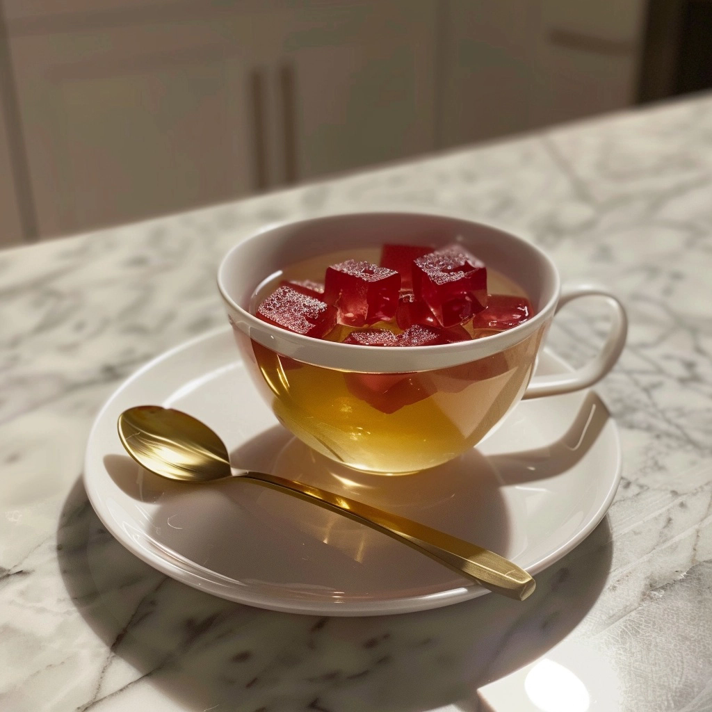 Dr Gupta Gelatin Recipe: Simple 3 Ingredient Trick