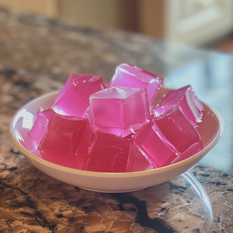 How to Make Yerba Mate Tea Recipe 9 Pink gelatin trick recipe: The Ultimate Refreshing Dessert