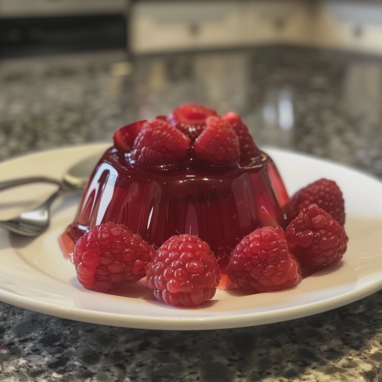 How to Make Butterfly Pea Flower Tea – A Stunning Color-Changing Drink! 8 Gluten free gelatine dessert recipes for elegant treats