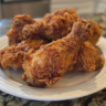 Crispy Fried Chicken Without Buttermilk Recipe
